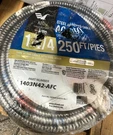 Afc Cable Systems 14/4 250FT BX-AC-90 Solid New. Fixed Price $329.99.