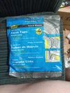 Packs Md High Density Door & Window Gray Foam Tape Weatherstrip 1/4"X1/2"X17'. Fixed Price $10.00.