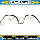 Front Brake Hose 2X For Saturn SC2 1993-2002 Sl 1991-2002. Fixed Price $61.01.
