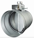 Broan MD10TU 10" Motorized Universal Make-up Air Damper With Pressure Sensor Kit. Fixed Price $255.42.
