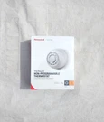 Honeywell Home CT87K Round Non-programmable Thermostat Heat Only (new). Fixed Price $13.96.