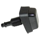 Crown Automotive Jeep Replacement 68293253AA Liftglass Washer Nozzle For 2018+. Fixed Price $20.36.