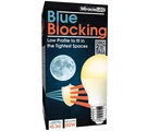 Miracle Led 3W Blue Blocking Bulb, Amber Glow Count (pack Of 1),. Fixed Price $13.35.