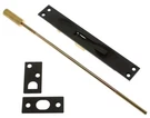 Idhba 11020-10B Professional Grade Quality Solid Brass Extension Flush Bolt U.... Fixed Price $41.14.
