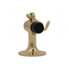 Ives 3/4" Height Cast Brass Floor Door Stop With Manual Hold-open. Fixed Price $67.80.