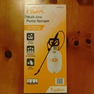 Hdx Multi-use Pump Sprayer Gallon Indoor Outdoor 1003 931 615. Fixed Price $13.92.