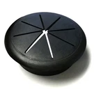 Electriduct GR-FG230-BK Flexible 2.375" Desk Grommet- Black. Fixed Price $12.25.