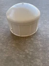Dura 8" 447-080 White. Fixed Price $59.99.