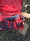 Milwaukee 5316-20 Sds 1-9/16 Spline Rotary Hammer With Case. Fixed Price $183.15.
