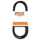 Rubber Industrial V-belt, 21/32 X 100-IN.. Fixed Price $27.50.