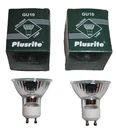 New Box Plusrite 50 Watt GU10 Pin Bulb 120 V. Fixed Price $12.95.