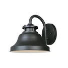 Designers Fountain Bayport 9" Wall Lantern Dark Sky, Bronze 31321-BZ. Fixed Price $98.80.