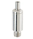 Crl Y02CR Double Sided Connector With Tensioner For 3/8" Glass. Fixed Price $57.40.