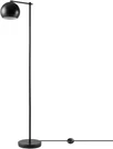Globe Electric 67503 Floor Lamps, Molly (black). Fixed Price $40.00.