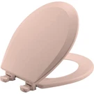 Bemis 500EC 063 Toilet Seat With Easy Clean & Change Round, Venetian Pink. Fixed Price $38.11.