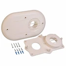 Rheem Horizontal Vent Termination Kit Tankless Gas Water Heaters SP20285. Fixed Price $17.56.