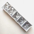 (qty 5 ) Brasscraft G2CR19XC 1/4 Turn Angle Stop 1/2 Nom Inlet 3/8" Outlet. Fixed Price $39.00.
