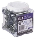 Halex 3/8 Inch Flexible Metal Conduit (fmc) 1 Hole Straps Assorted Styles. Fixed Price $27.07.