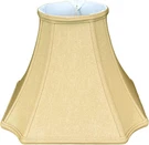 Royal Designs Inverted Corner Round Top Wall Lamp Shade, Antique Gold, 5 X 11.. Fixed Price $109.99.