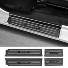 Bercicci 4PCS Door Sill Protector For Jeep Wrangler Jlu 2018-2025 2026. Fixed Price $97.47.