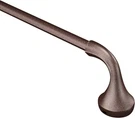 Moen Eva 24" Towel Bar Oil Rubbed Bronze Bathroom Hardware YB2824ORB-NEW. Fixed Price $34.99.