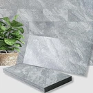 Auliget 20-PIECE Peel And Stick Backsplash Wall Tiles, 6" X 12" Pvc Grey Marb.... Fixed Price $85.43.