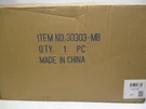 Millenium Lighting 24 Inch Vanity Matte Black 30303-MB. Fixed Price $71.99.