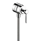 Hansgrohe Axor Montreux 1-HANDLE Fix Fit Wall Outlet Valve Trim Kit In Chrome. Fixed Price $199.99.