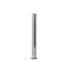 Crl D990BA18E Brite Anodized 18" End Design Series Partition Post. Fixed Price $93.00.