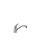 Kohler Jolt Single-handle Standard Kitchen Faucet Vibrant Stainless 30613-VS. Fixed Price $109.99.