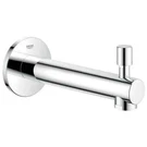 Grohe 13275001 Concetto Diverter Tub Spout 1/2 Inlet. Fixed Price $162.36.