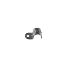 Halex 61505B Conduit Fitting, Emt Strap, Hole, 1/2-IN., 100-PK. Quantity 4. Fixed Price $56.80.