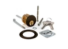 Rim Cylinder 5 Pin Schlage 'c' Keyway - Keyed Alike Bronze Anodized. Fixed Price $38.59.