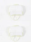 Pack Genuine Husqvarna 597176001 Air Filter Half Fits T525 Oem. Fixed Price $58.83.
