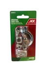 Ace Crescent Sash Lock Chrome Window Hardware Security Latch 5298575. Fixed Price $12.95.
