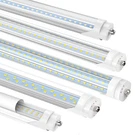 T8 8FT 45W 72W 120W Led Tube Light FA8 Single Pin 8' T10 T12 Shop Bulb. Fixed Price $98.96.