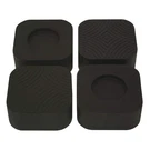Ez-flo 69001 Washing Machine Anti-vibration Pads, 4 Pack, Black. Fixed Price $27.31.