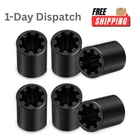 6 Pack Screw Drive Coupler For Liftmaster Craftsman Chamberlain Garage Opener. Fixed Price $15.65.