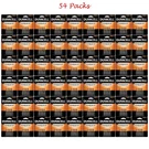 54 Pks X AAA4 Duracell Coppertop Alkaline Battery Bulk WHOLESALE(1 Case). Fixed Price $194.99.