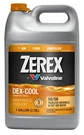 Valvoline Zerex Dex Antifreeze 1 Gallon Oat Type Approved For Gm. Fixed Price $25.39.
