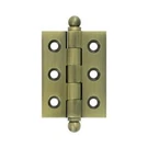 Deltana CH2015 X 1-1/2" Solid Brass Cabinet Hinge. Fixed Price $25.00.