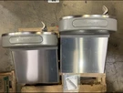 Elkay LZSTL8SC Bi-level Wall-mount Cooler Stainless Steel, Open Box. Fixed Price $2499.99.