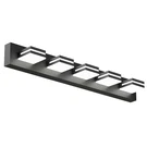 Modern Bathroom Vanity Light, 36" 5-LIGHT Lighting Fixtures Over Mir.... Fixed Price $144.79.