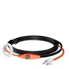 Vevor Heating Cable 6FT 7W/FT Tape For Pipes With Built-in Thermostat. Fixed Price $14.99.