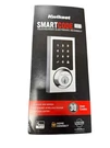 Kwikset Smartcode Touchscreen Keyless Entry Deadbolt Chrome 99160-043. Fixed Price $139.99.