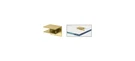 Crl Brass Square Int Shower Shelf Clamp With Support Leg For Glass Panels Hds. Fixed Price $17.50.
