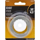 Hillman 123132-N Lbs. Capacity Galvanized Steel Wire 100 Ft. (pack Of 10). Fixed Price $29.28.