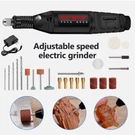 25PCS Variable Speed Rotary Tool Kit Accessories Grinding Sanding Polishing Set. Fixed Price $13.99.
