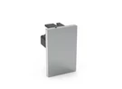 Fhc Tidewater Series 90 Accessory Shower Door Kit Left Hand - Brite Chrome. Fixed Price $82.06.