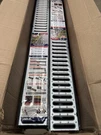 Reln 003017 Storm Drain 40 Inch Channel Galvanized Steel Grate (pack Of 2). Fixed Price $55.50.